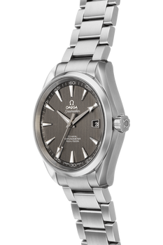 Seamaster Aqua Terra Co-Axial Stainless Steel Automatic
