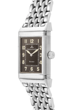 Reverso Grande Taille Stainless Steel Manual