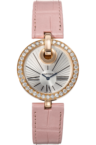 Captive de Cartier Rose Gold Quartz