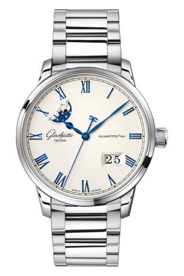 Senator Excellence Panorama Date Moon Phase