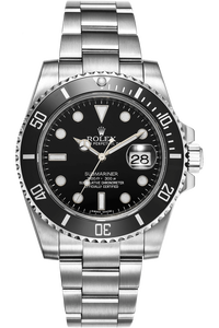Submariner with papers Stainless Steel Automatic