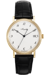 Classique Yellow Gold Automatic