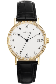 Classique Yellow Gold Automatic