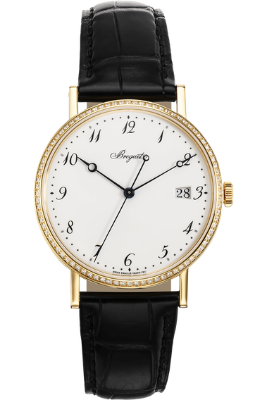 Classique Yellow Gold Automatic