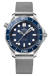 Seamaster Diver 300m - James Bond 60th Anniversary