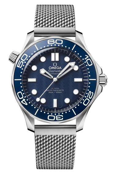 Seamaster Diver 300m - James Bond 60th Anniversary