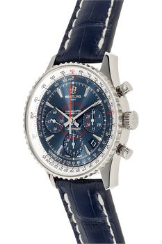 Montbrillant 01 Stainless Steel Automatic
