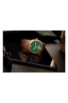 Streamliner Tourbillon