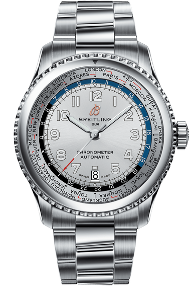 Aviator 8 B35 Automatic Unitime