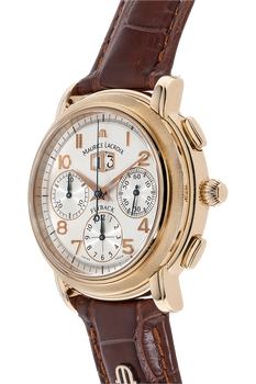 Masterpiece Flyback Chronograph Rose Gold Automatic