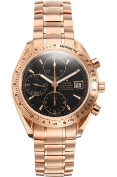 Speedmaster Rose Gold Automatic