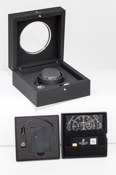 Big Bang King Power Split Second Vendome Ceramic Automatic
