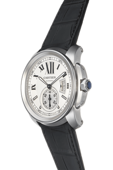 Calibre de Cartier Stainless Steel Automatic