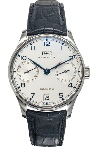 Pre Owned IWC Portuguese IW500705
