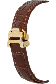 Hampton Milleis Yellow Gold Quartz