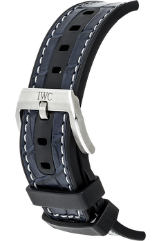 Ingenieur Chronograph Racer Stainless Steel Automatic
