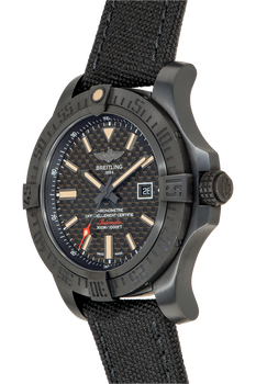 Avenger Black Bird Special Edition DLC Titanium Automatic