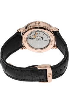 Villeret Perpetual Calendar Rose Gold Automatic