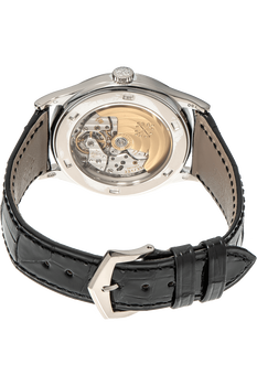 Calatrava Reference 5296 White Gold Automatic