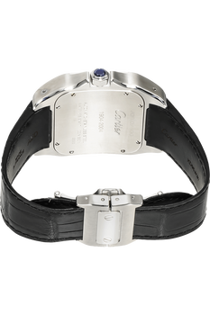 Santos 100 Anniversary Edition Stainless Steel Automatic