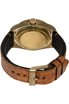 Heritage Black Bay Bucherer Blue Edition Bronze Automatic