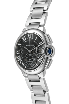Ballon Bleu Chronograph Stainless Steel Automatic