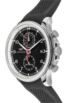 Portuguese Yacht Club Chronograph Stainless Steel Automatic