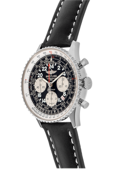 Cosmonaute 02 Mercury Aurora 7 Limited Edition Stainless Steel Manual