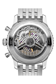 Navitimer B01 Chronograph 43