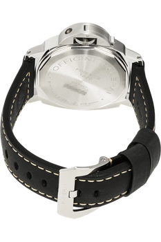 Luminor 8 Giorni Stainless Steel Manual