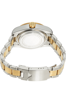 Black Bay S&amp;G Yellow Gold and Stainless Steel Automatic