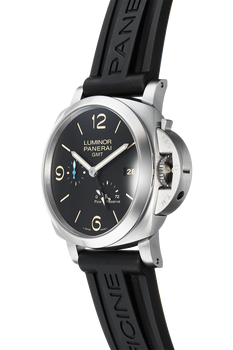 Luminor GMT Power Reserve Stainless Steel Automatic