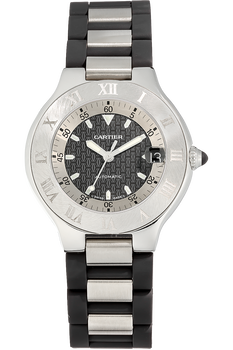 Must 21 Autoscaph Stainless Steel Automatic