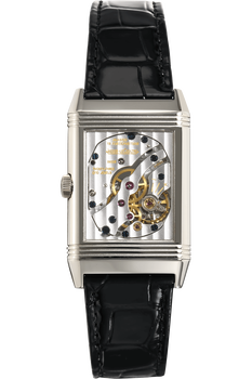 Reverso Sun Moon White Gold Manual