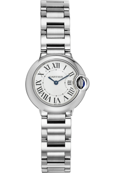 Ballon Bleu Stainless Steel Quartz