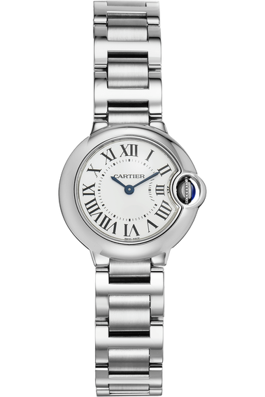 Ballon Bleu Stainless Steel Quartz