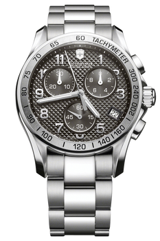 Chrono Classic Guilloche