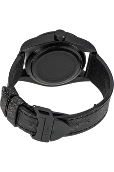 Heritage Black Bay Dark PVD Stainless Steel Automatic