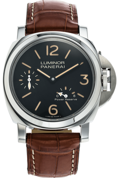 Luminor 8 Days Stainless Steel Manual