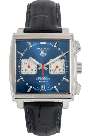 Monaco Chronograph Stainless Steel Automatic