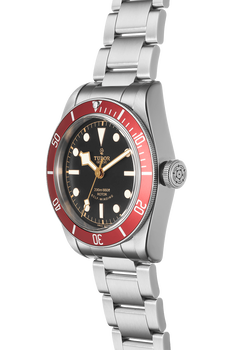 Heritage Black Bay Stainless Steel Automatic