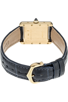 Tank Louis Cartier Yellow Gold Quartz