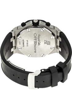 Royal Oak Offshore Stainless Steel Automatic