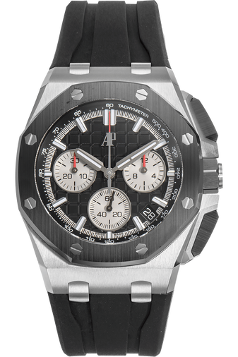 Royal Oak Offshore Chronograph Stainless Steel Automatic