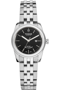 Glamour Date Stainless Steel Automatic