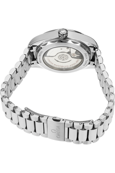 Seamaster Aqua Terra Shades Stainless Steel Automatic