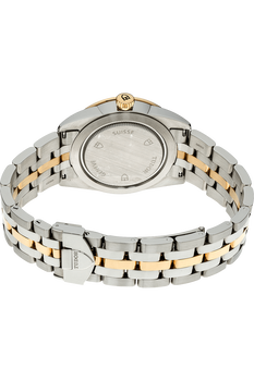 Glamour Date Yellow Gold and Stainless Steel Automatic