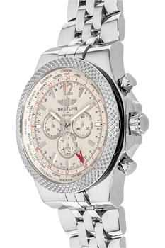 Bentley GMT Special Edition Stainless Steel Automatic