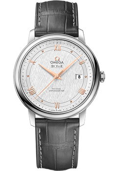 De Ville Prestige Co-Axial 39 MM