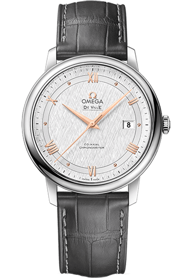 De Ville Prestige Co-Axial 39 MM